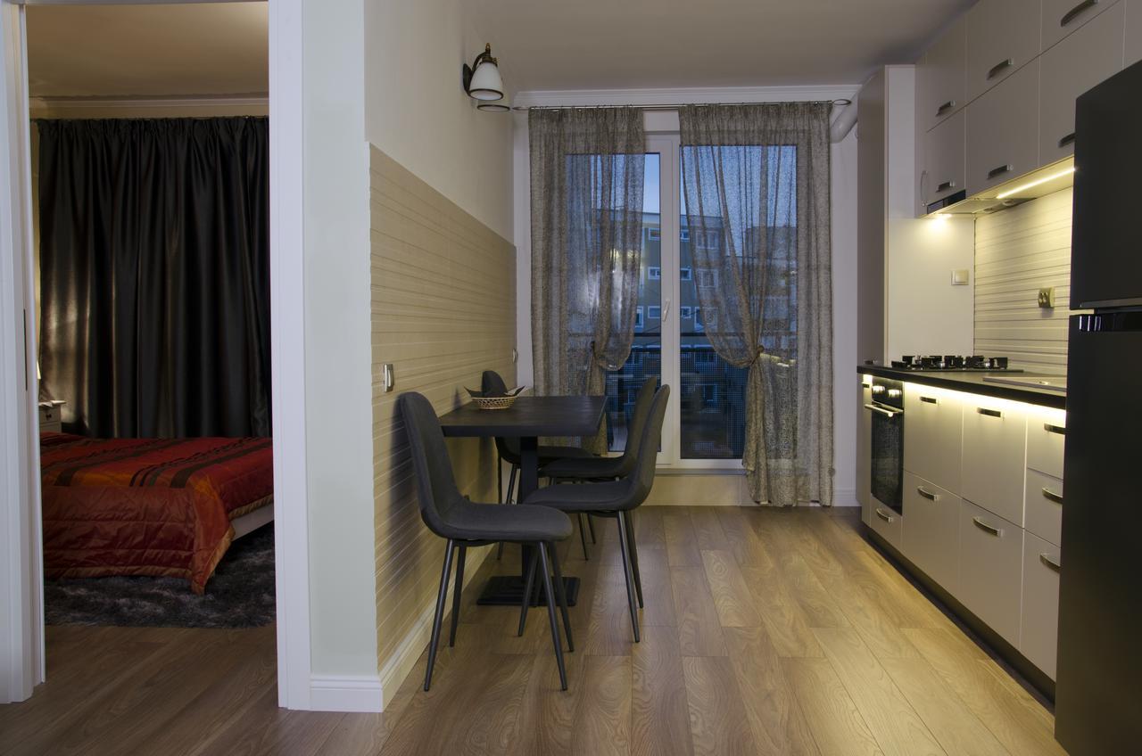 Venus Luxury Studio Apartment Cluj-Napoca Exterior photo