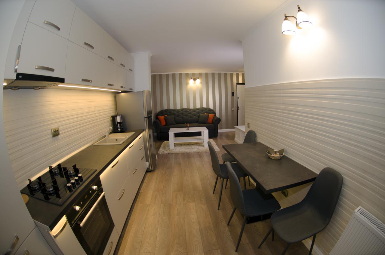 Venus Luxury Studio Apartment Cluj-Napoca Exterior photo